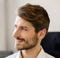 Michael Brennan, CTO especializado en tecnología fintech y cripto, retrato